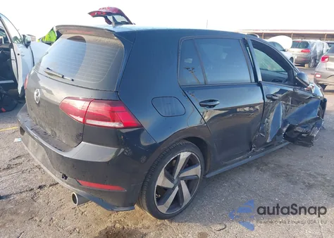 2021 Volkswagen Golf Gti 2.0T Autobahn/2.0T S/2.0T Se z USA, uszkodzony, nr VIN 3VW5T7AU6MM007249